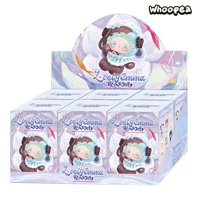 Lovely Emma Falling into Dreamscape Series Plush Blind Box - Image 12