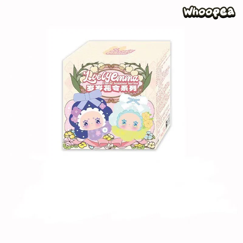 Lovely EMMA Floral Seasons Series Plush Blind Box - Image 11