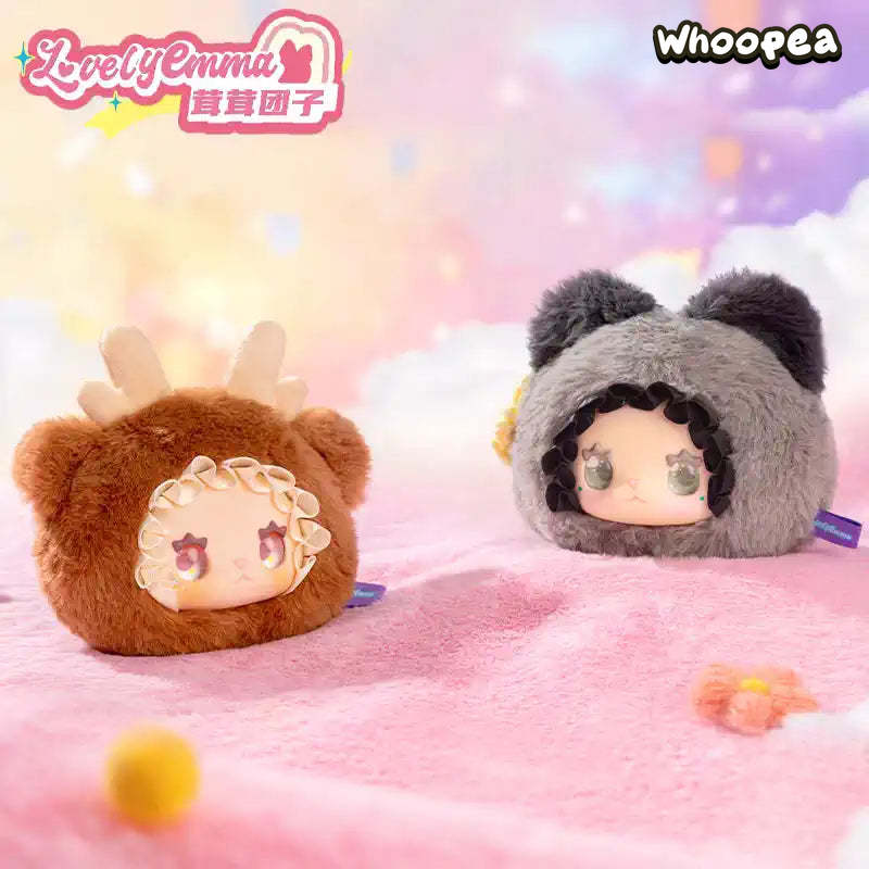 LOVELY EMMA Fluffy Dumpling Series Plush Dolls, Blind Box - Image 3