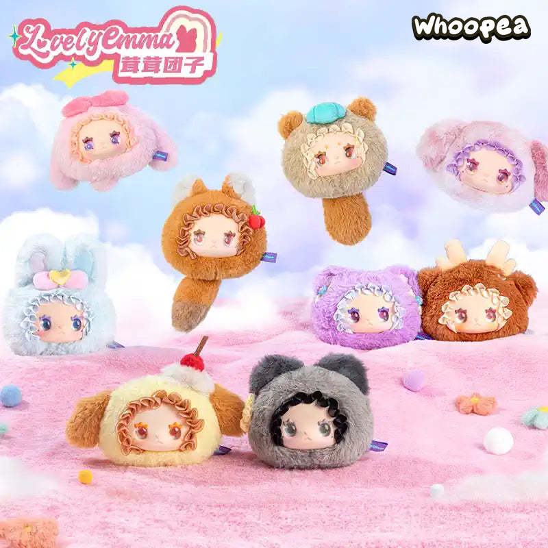 LOVELY EMMA Fluffy Dumpling Series Plush Dolls, Blind Box - Image 5