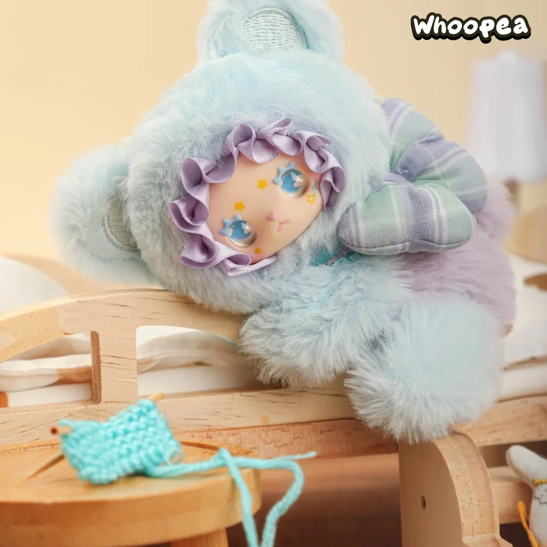 Lovely Emma Little Bear Adoption Guide Series Plush Blind Box - Image 4