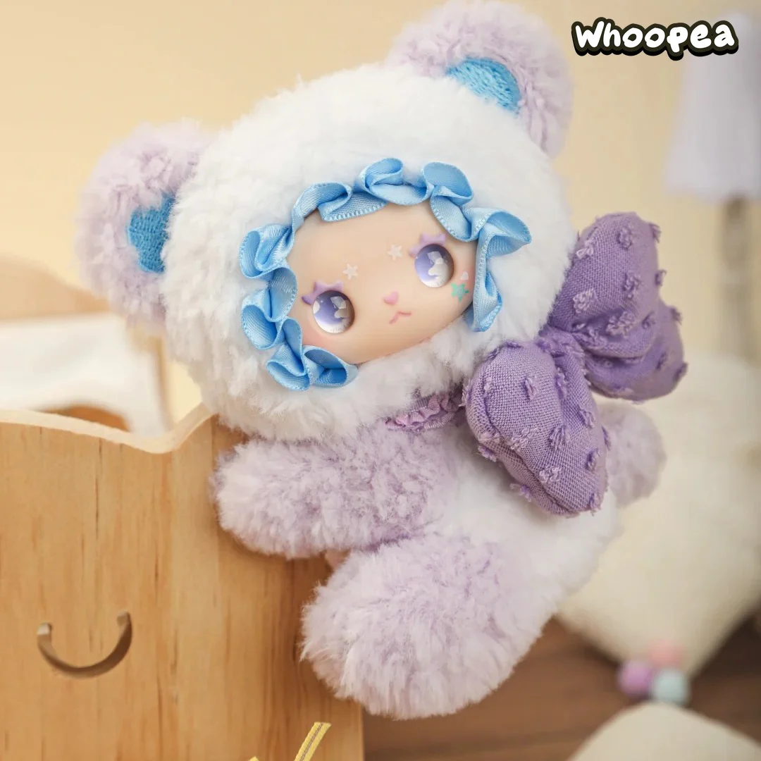 Lovely Emma Little Bear Adoption Guide Series Plush Blind Box - Image 7