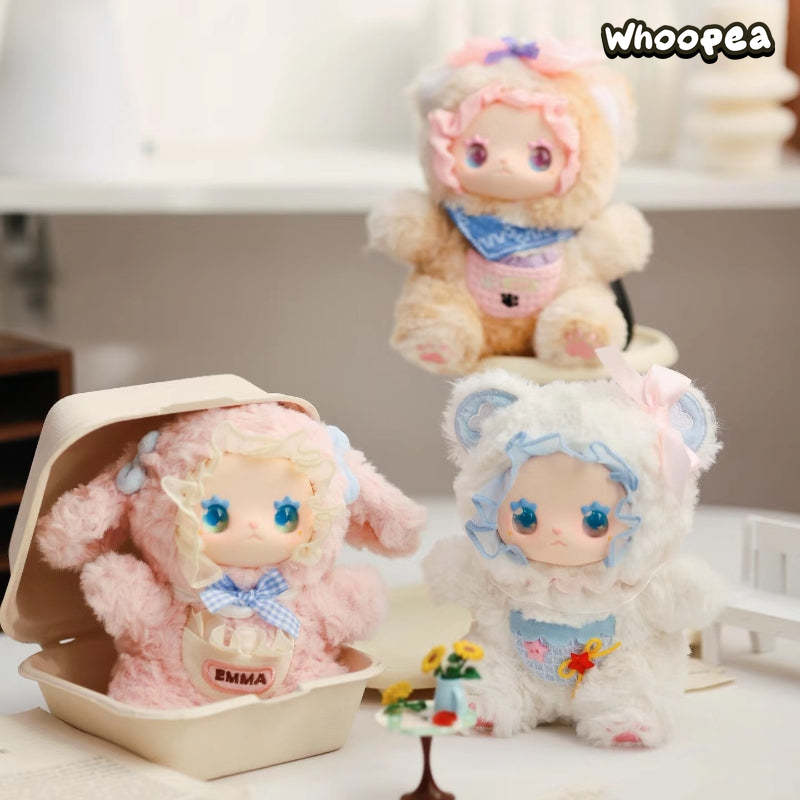 LOVELY EMMA Pocket Zoo Series Plush Dolls, Blind Box - Image 12