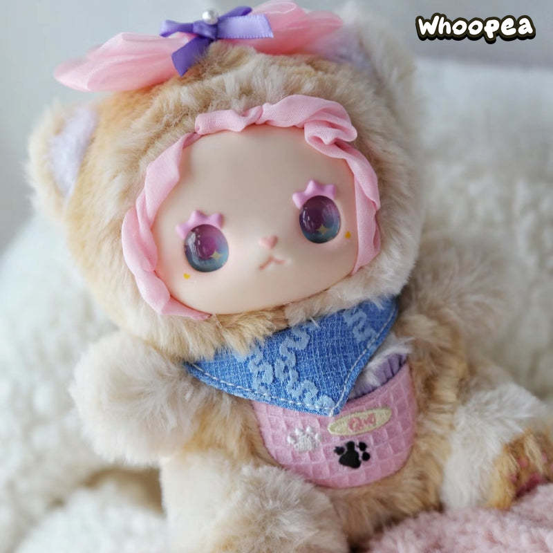 LOVELY EMMA Pocket Zoo Series Plush Dolls, Blind Box - Image 13
