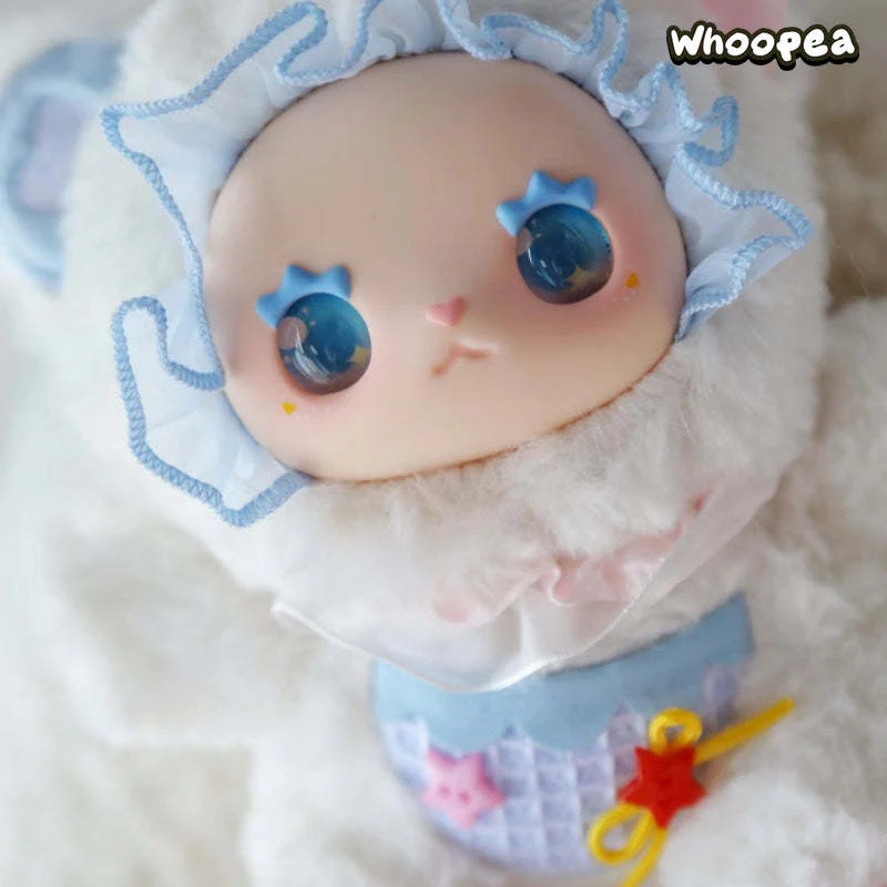 LOVELY EMMA Pocket Zoo Series Plush Dolls, Blind Box - Image 15