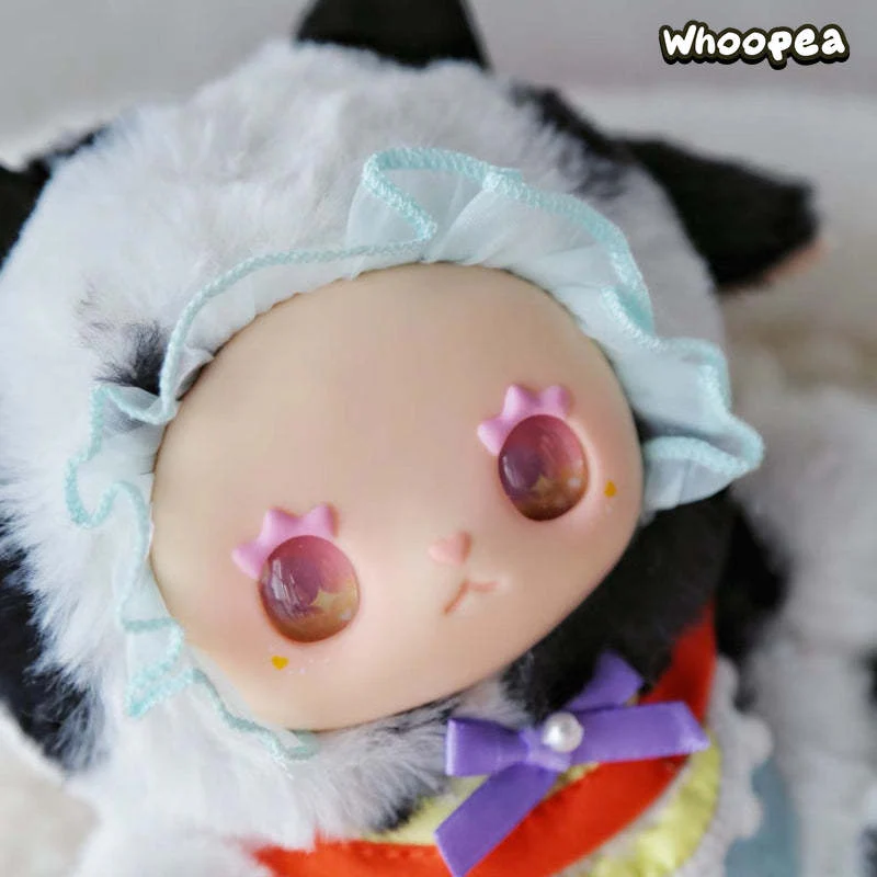 LOVELY EMMA Pocket Zoo Series Plush Dolls, Blind Box - Image 17