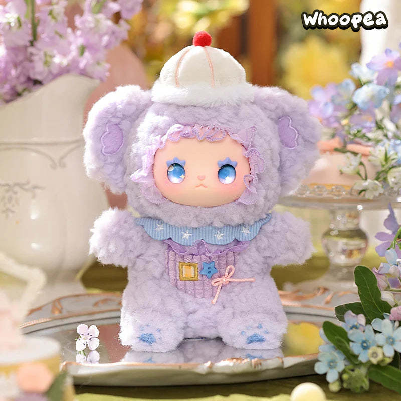 LOVELY EMMA Pocket Zoo Series Plush Dolls, Blind Box - Image 18
