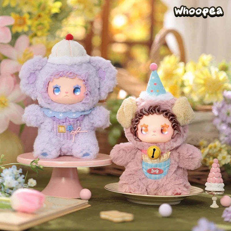 LOVELY EMMA Pocket Zoo Series Plush Dolls, Blind Box - Image 19