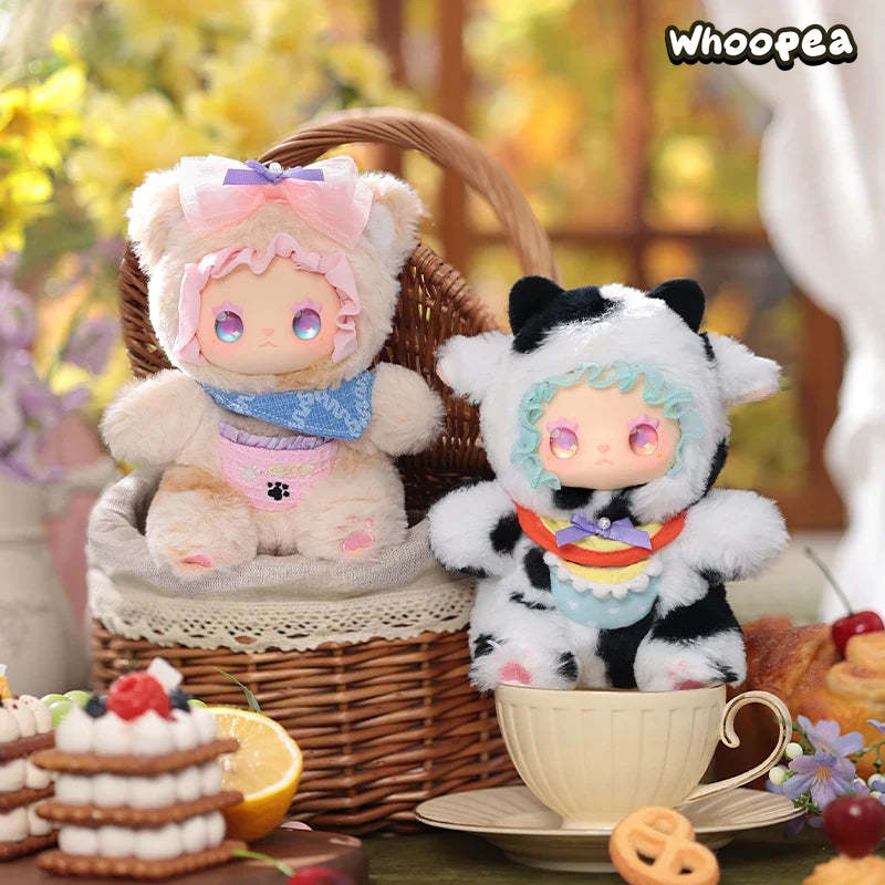 LOVELY EMMA Pocket Zoo Series Plush Dolls, Blind Box - Image 20