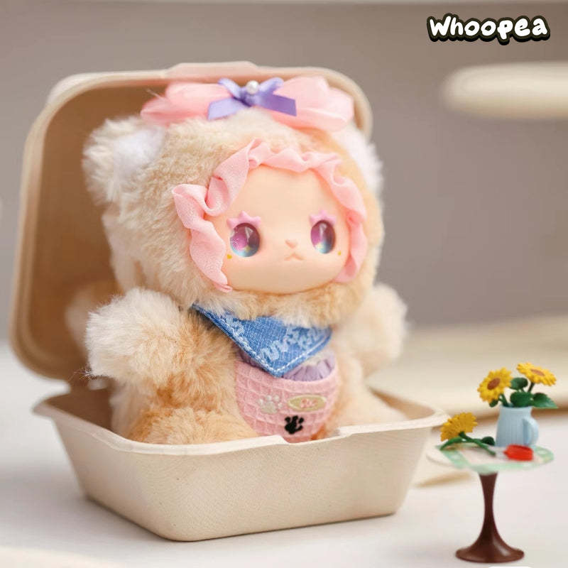 LOVELY EMMA Pocket Zoo Series Plush Dolls, Blind Box - Image 3