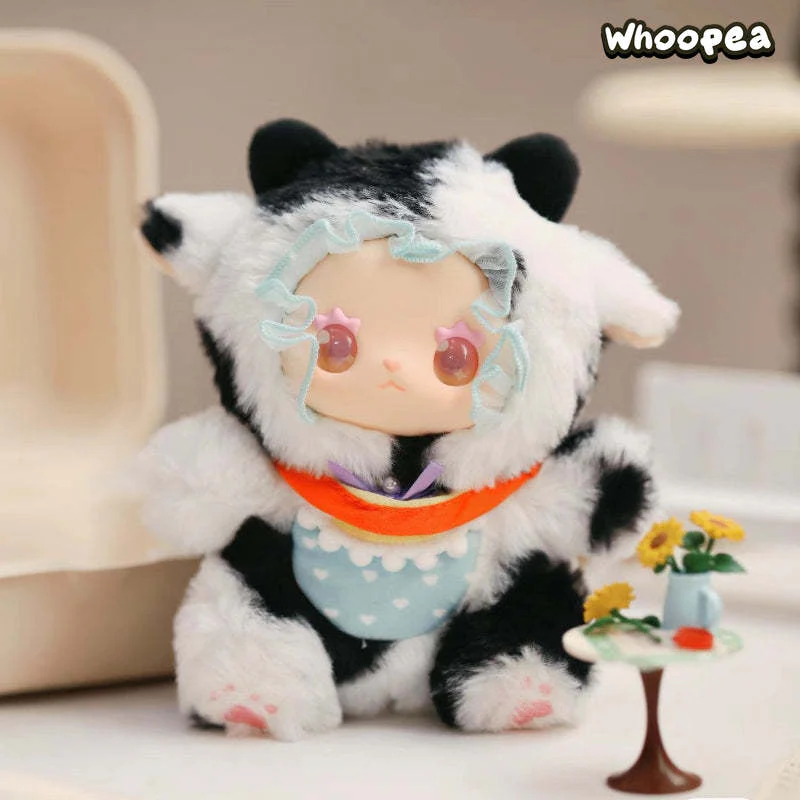 LOVELY EMMA Pocket Zoo Series Plush Dolls, Blind Box - Image 5