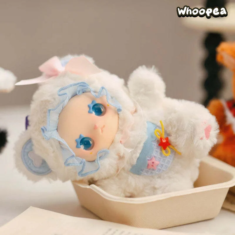 LOVELY EMMA Pocket Zoo Series Plush Dolls, Blind Box - Image 6