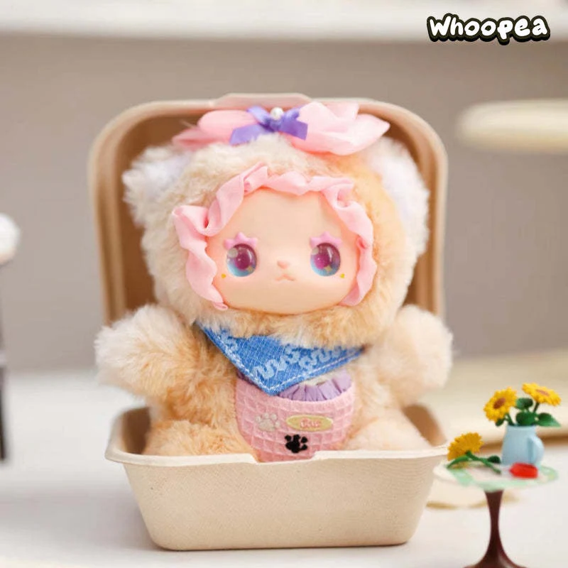LOVELY EMMA Pocket Zoo Series Plush Dolls, Blind Box - Image 8