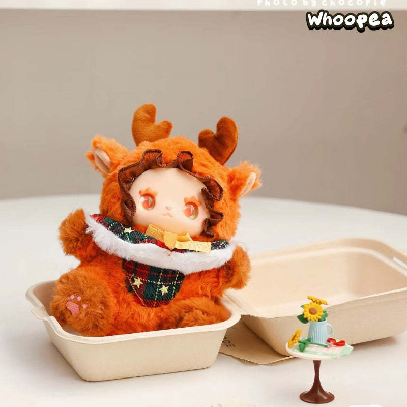 LOVELY EMMA Pocket Zoo Series Plush Dolls, Blind Box - Image 9