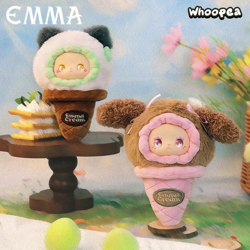 LOVELY EMMA Scoop Ice Cream Series Plush Dolls, Blind Box - Image 2