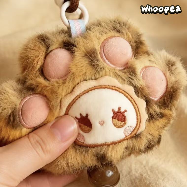 Lovelyemma Cat Paw Plush Squishy Series Plush Pendant Blind Box - Image 16