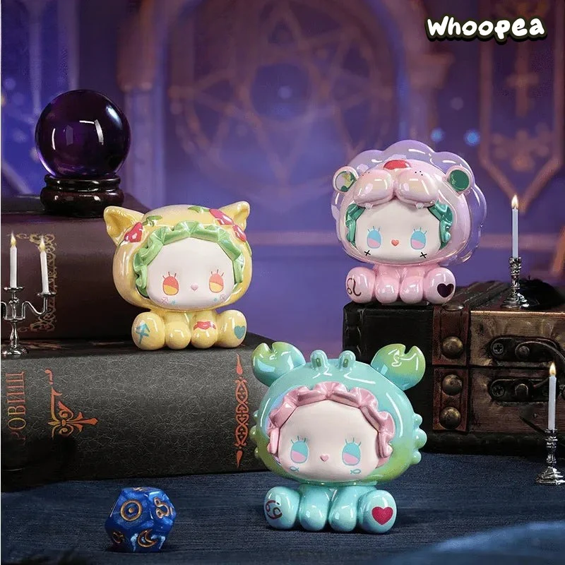 LUCKY EMMA Emma Hey Zodiac Series Mini Figure Blind Box - Image 3