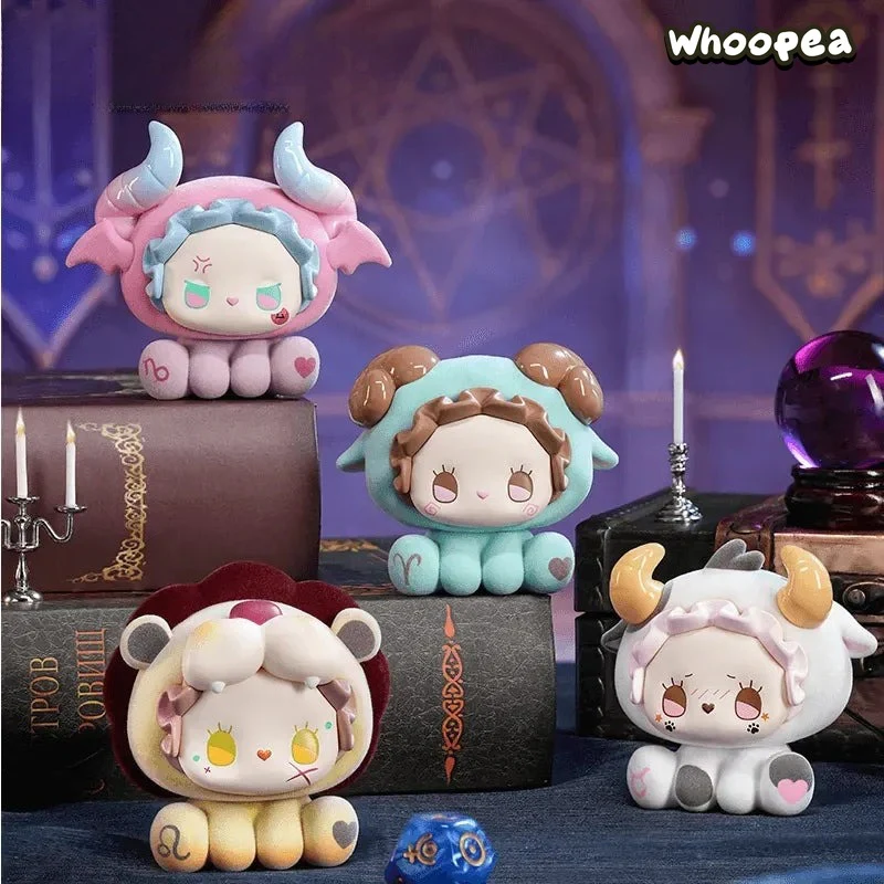 LUCKY EMMA Emma Hey Zodiac Series Mini Figure Blind Box - Image 4