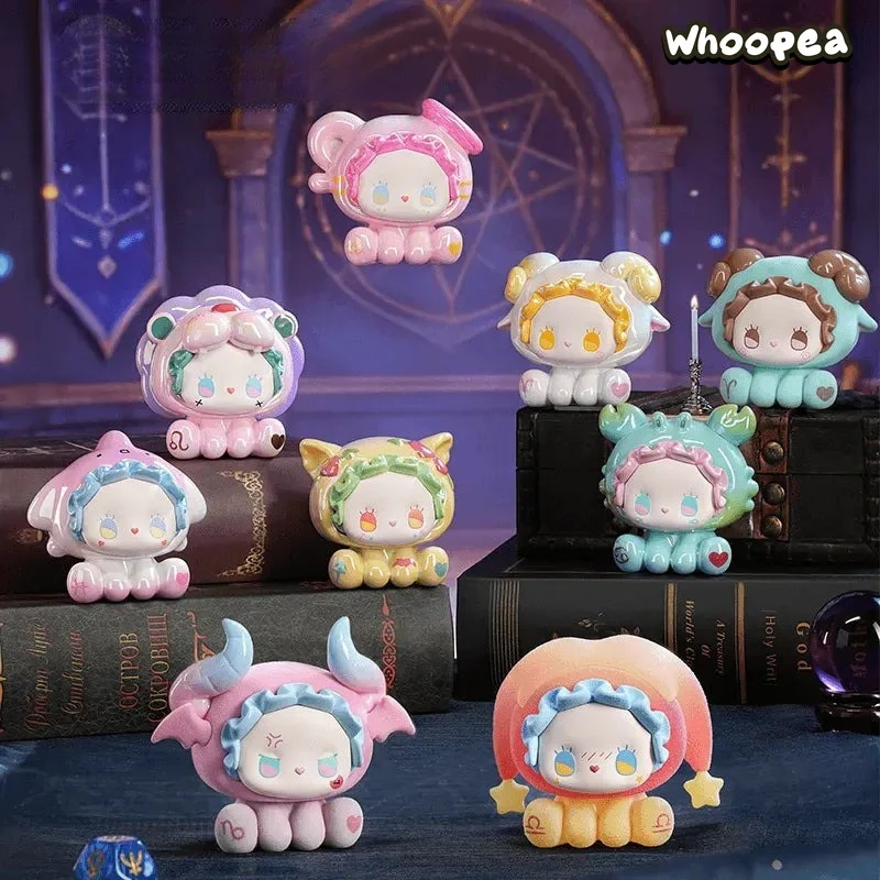 LUCKY EMMA Emma Hey Zodiac Series Mini Figure Blind Box - Image 6