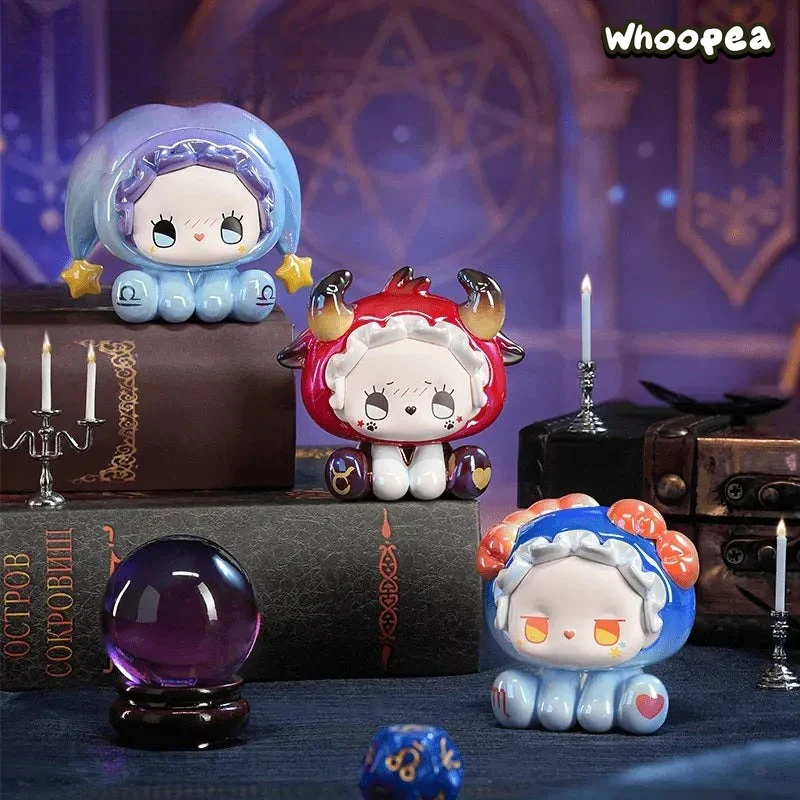 LUCKY EMMA Emma Hey Zodiac Series Mini Figure Blind Box - Image 8
