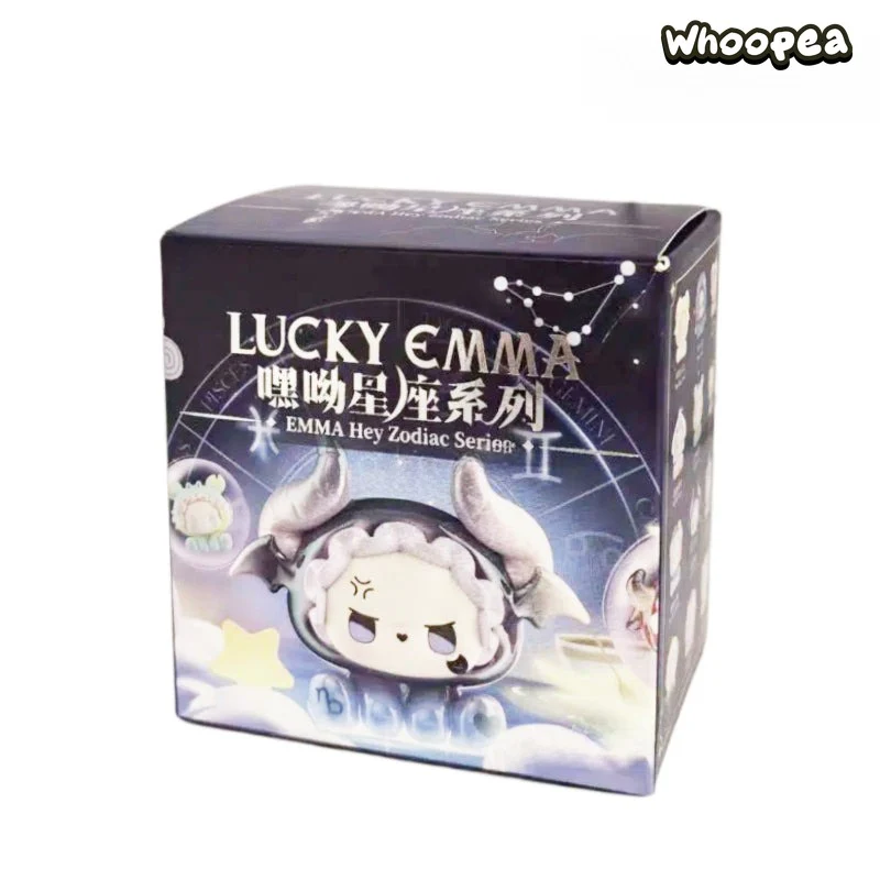 LUCKY EMMA Emma Hey Zodiac Series Mini Figure Blind Box - Image 9
