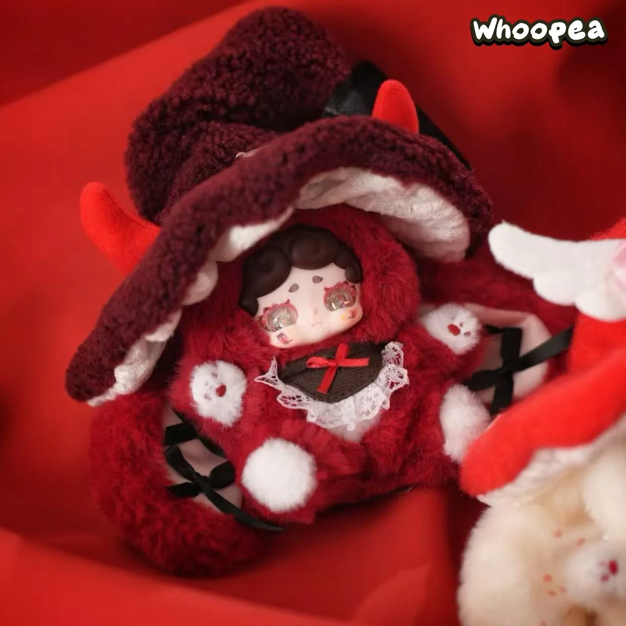 Good Night Bunny Lucky Deer Nai V4 Witch's Letter Series Plush Dolls, Blind Box - Image 5