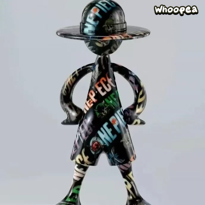 Luffy's Archive of Adventure V2 Series Figure Blind Box - Image 11