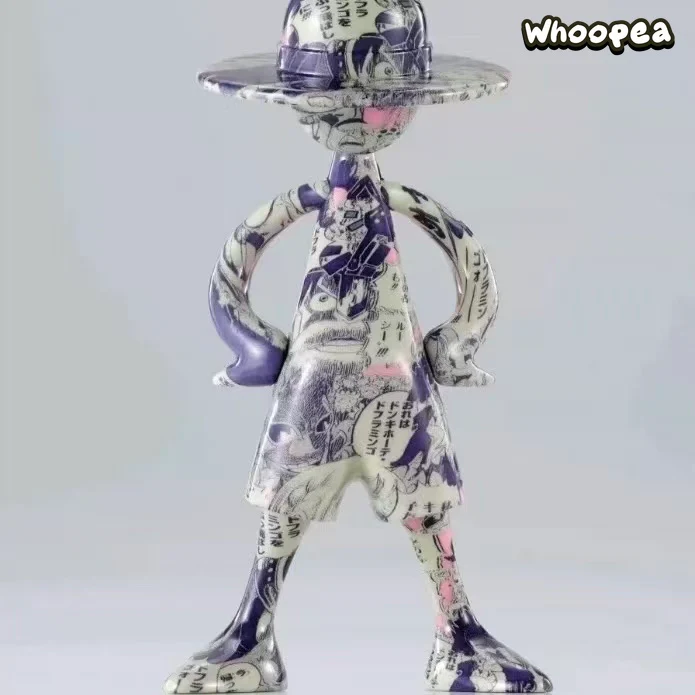 Luffy's Archive of Adventure V2 Series Figure Blind Box - Image 12
