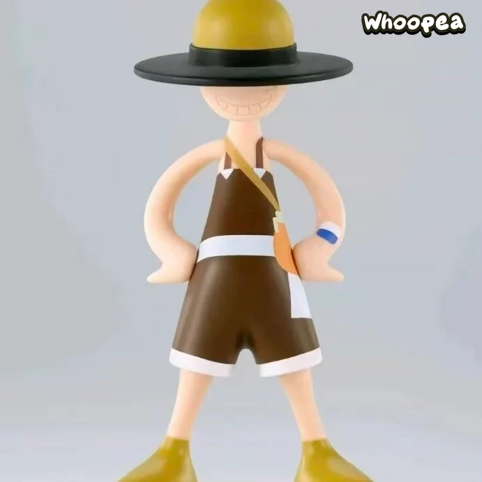 Luffy's Archive of Adventure V2 Series Figure Blind Box - Image 2