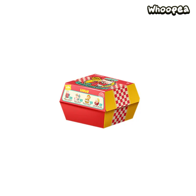 LuLu the Piggy Burger Express Movable Series Figures, Blind Box - Image 6