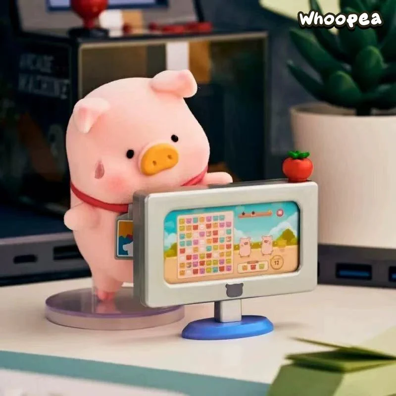 LuLu the Piggy Busy Workday Series Figure Blind Box - Image 2