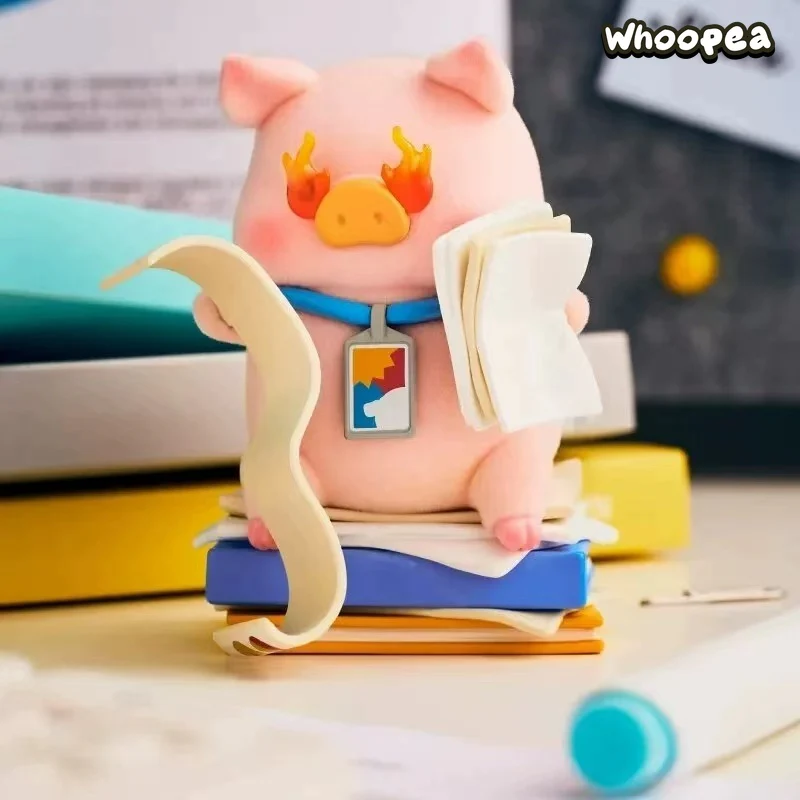 LuLu the Piggy Busy Workday Series Figure Blind Box - Image 3