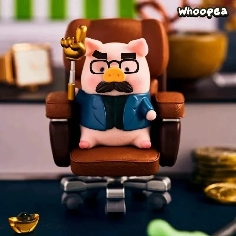 LuLu the Piggy Busy Workday Series Figure Blind Box - Image 4