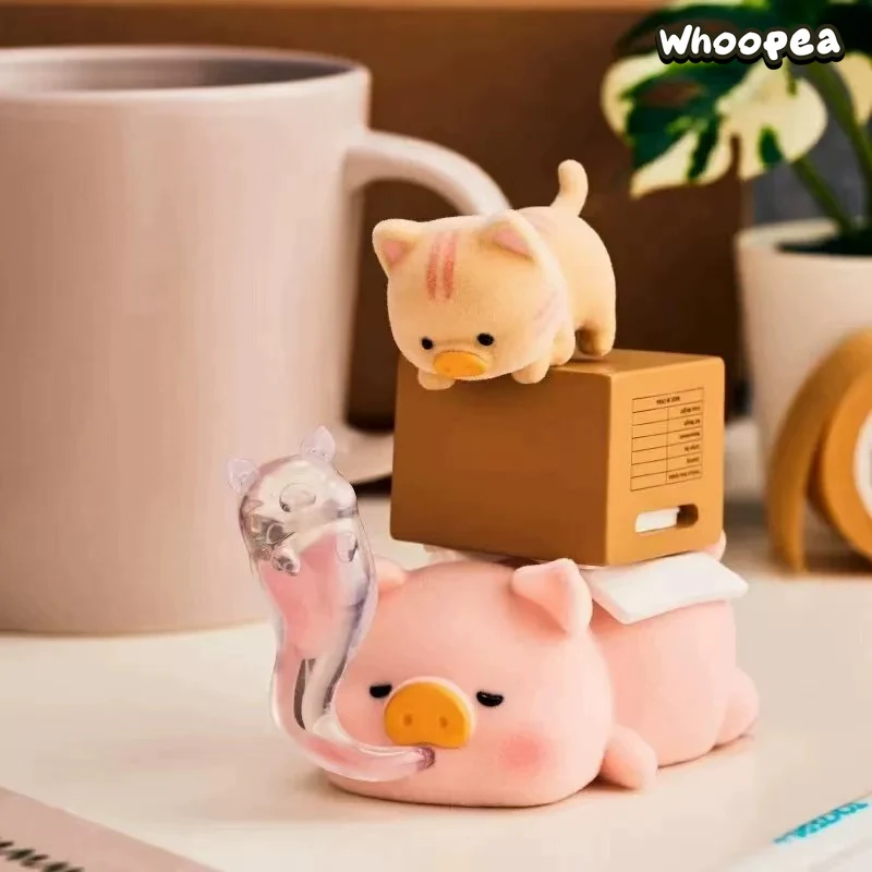 LuLu the Piggy Busy Workday Series Figure Blind Box - Image 7