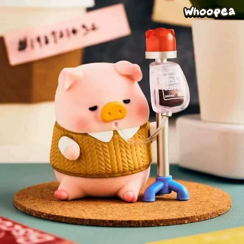 LuLu the Piggy Busy Workday Series Figure Blind Box - Image 9