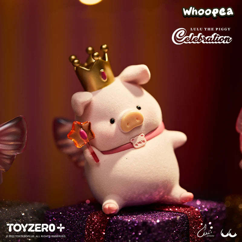 LuLu the Piggy Celebration Series Dolls - Image 2