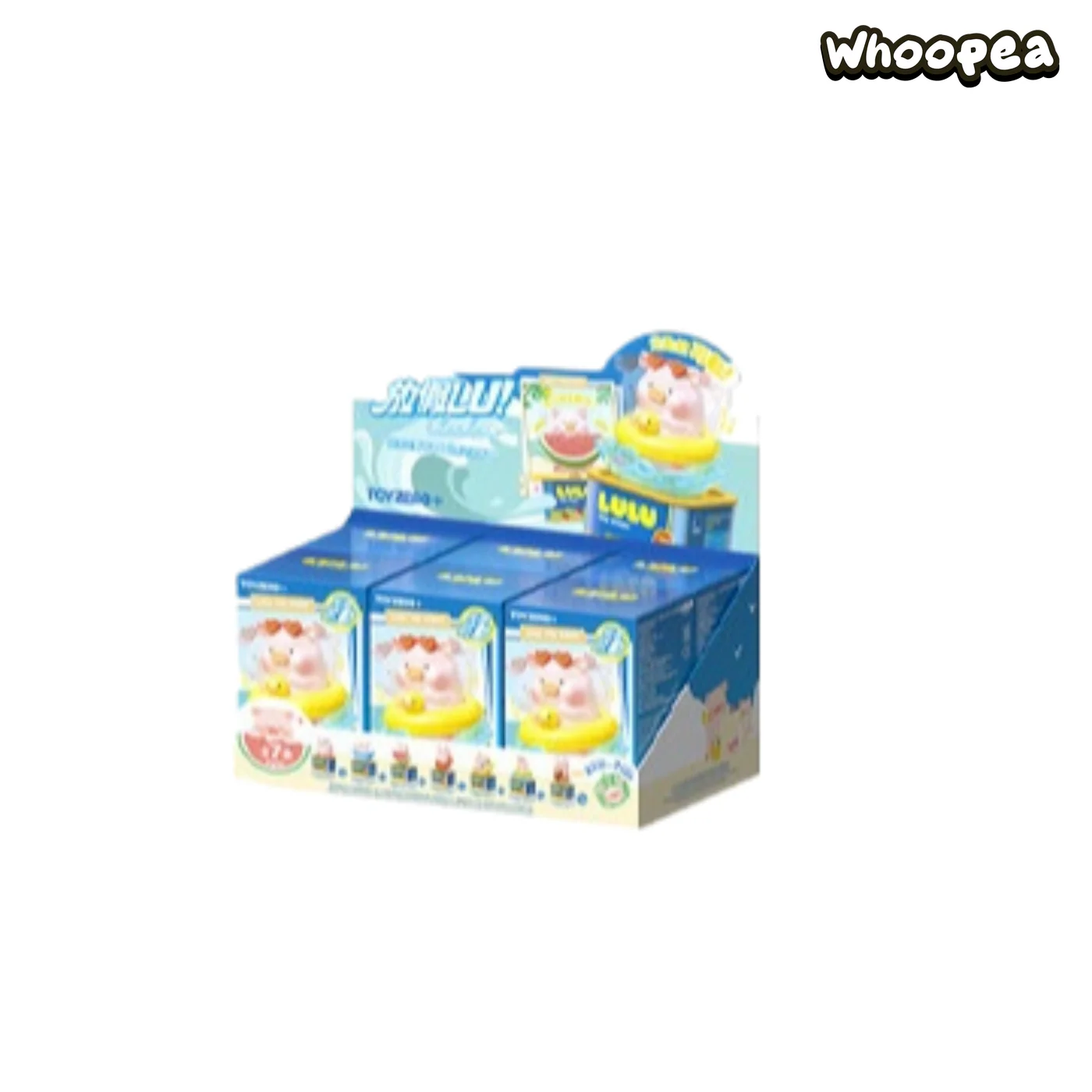LuLu the Piggy Holiday Series Solar Motion Figure Blind Box - Image 10