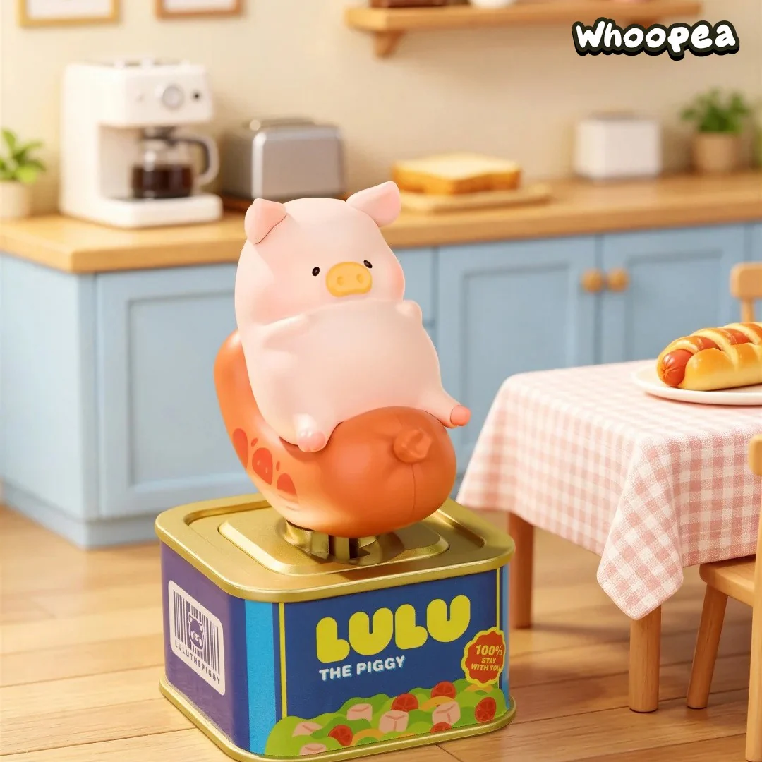 LuLu the Piggy Holiday Series Solar Motion Figure Blind Box - Image 2