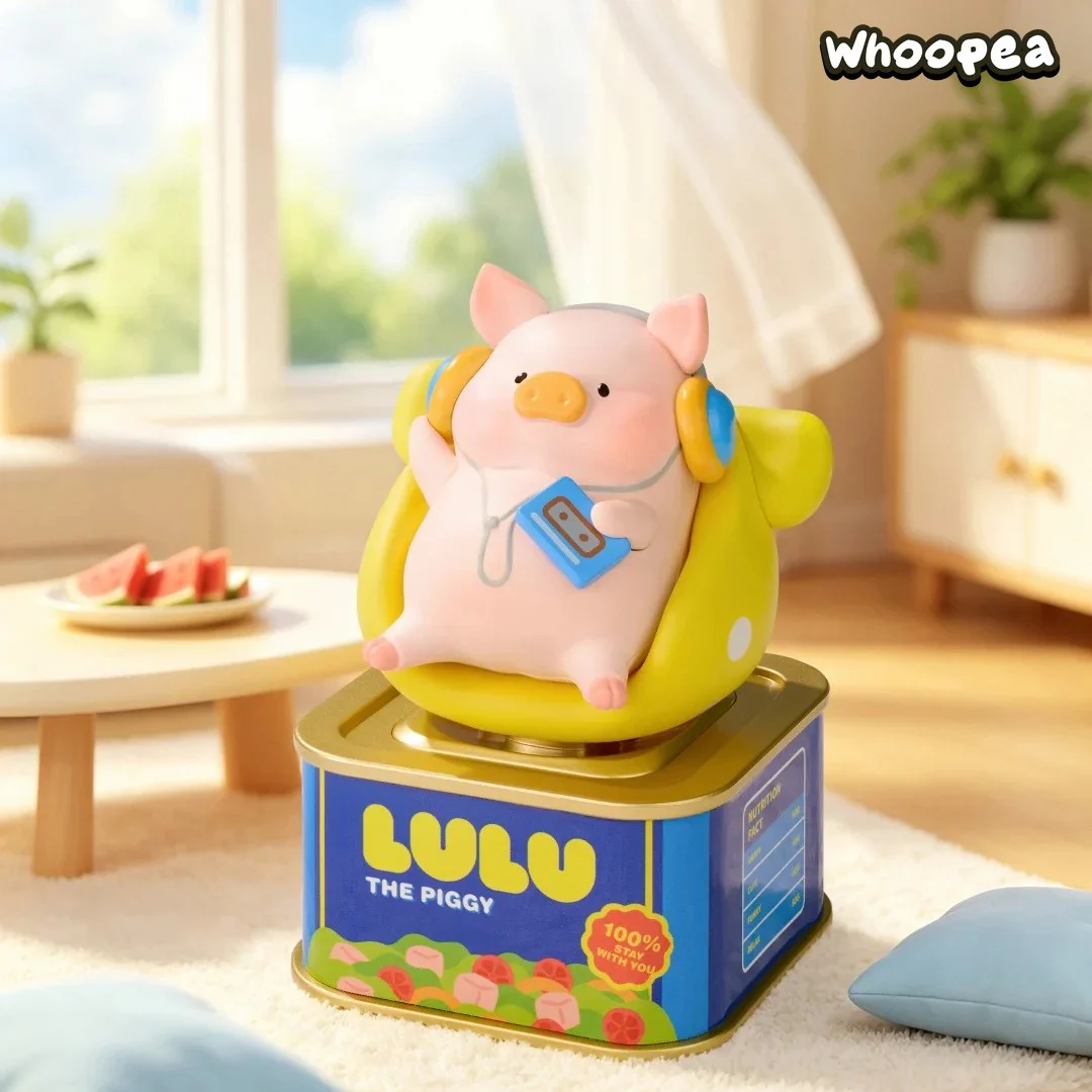LuLu the Piggy Holiday Series Solar Motion Figure Blind Box - Image 4