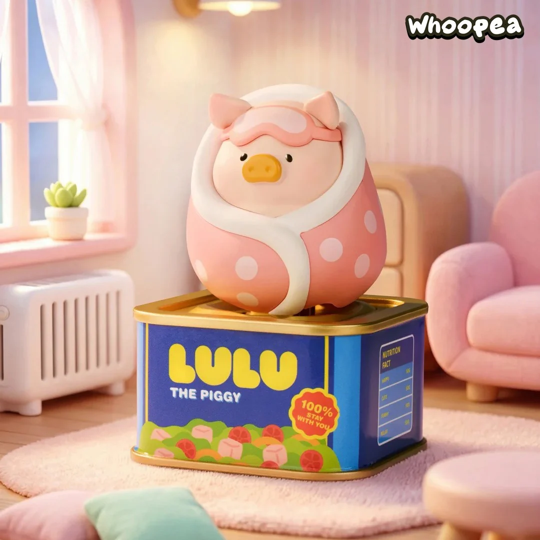 LuLu the Piggy Holiday Series Solar Motion Figure Blind Box - Image 6