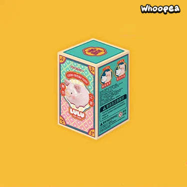 LuLu The Piggy Lucky Fortune Piggy Series Figures, Blind Bag - Image 6