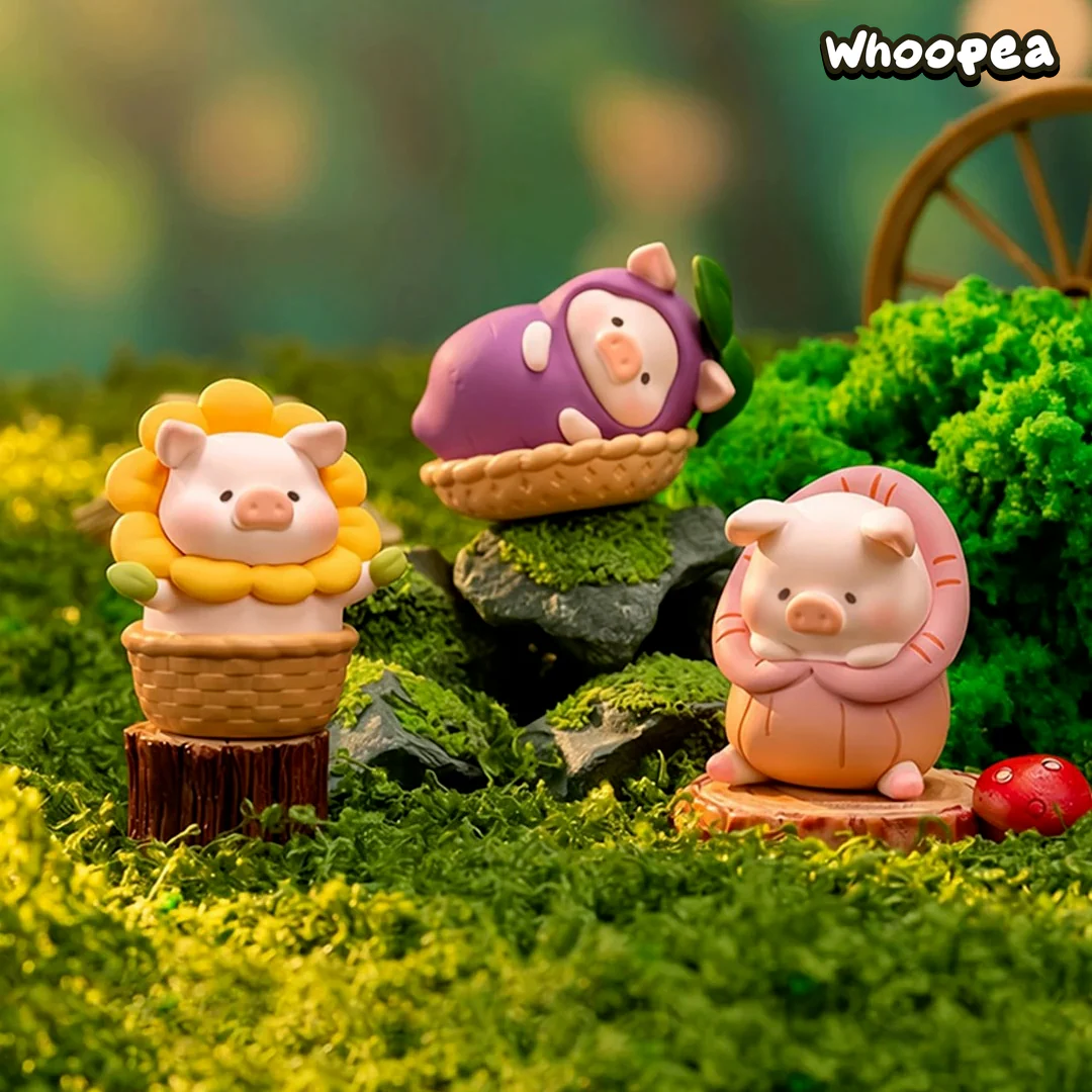 LuLu the Piggy LuLu Garden Series Mini Figure Blind Bag - Image 2