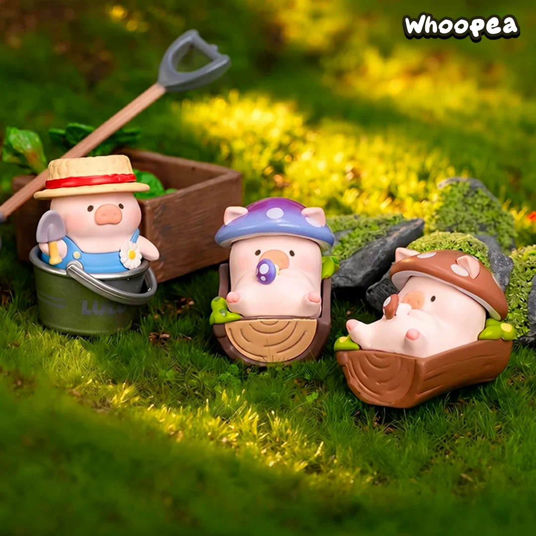 LuLu the Piggy LuLu Garden Series Mini Figure Blind Bag - Image 4