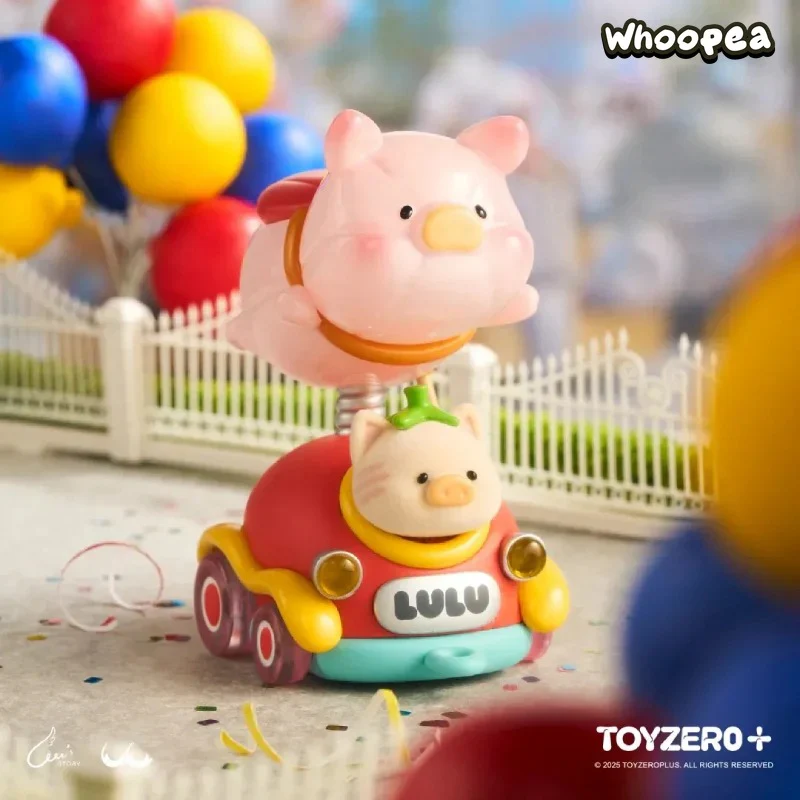 LuLu The Piggy-LuLuLand Series Blind Box - Image 2