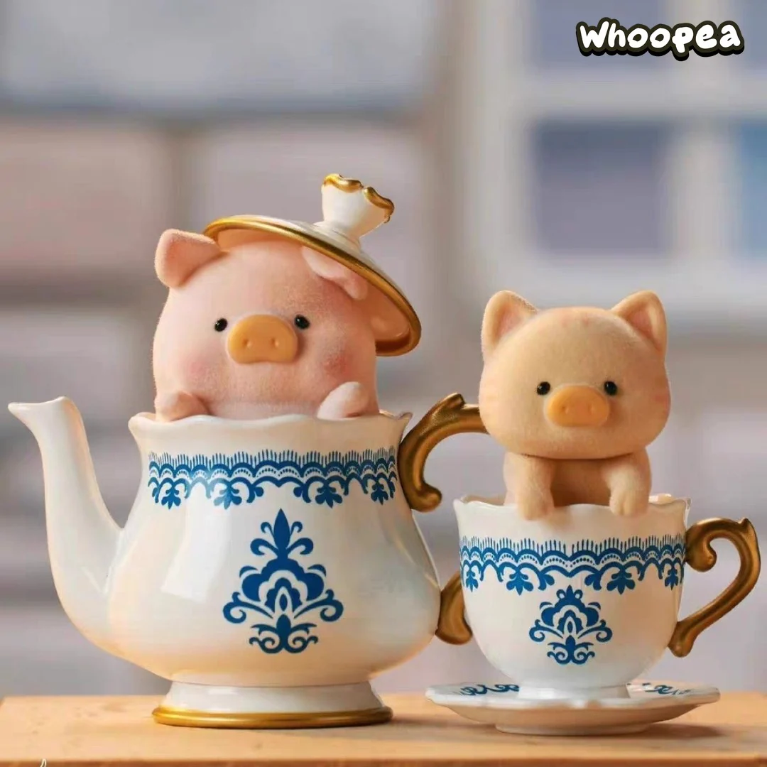 LULU the Piggy Pigchelin Restaurant Figure Series Blind Box - Image 3