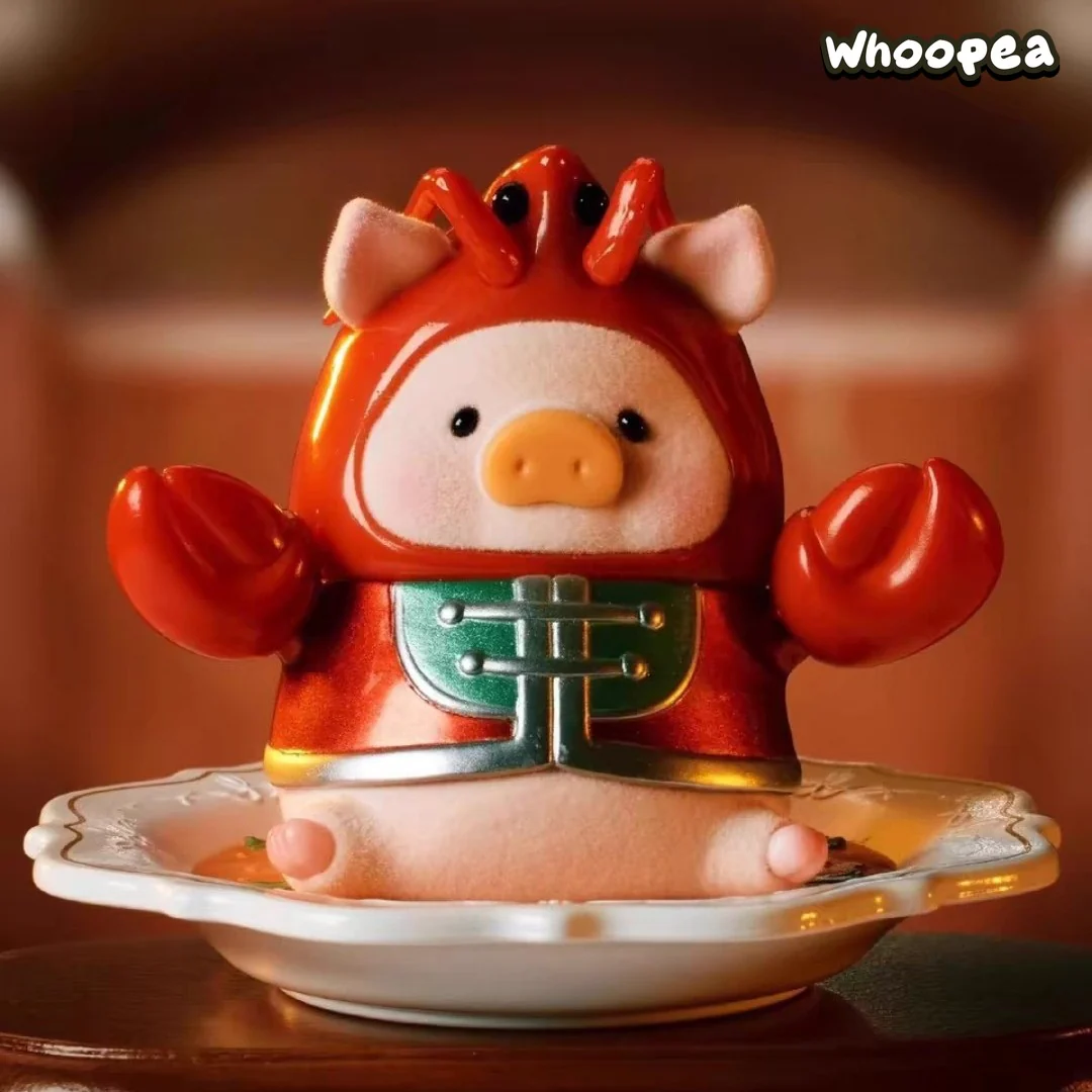 LULU the Piggy Pigchelin Restaurant Figure Series Blind Box - Image 4