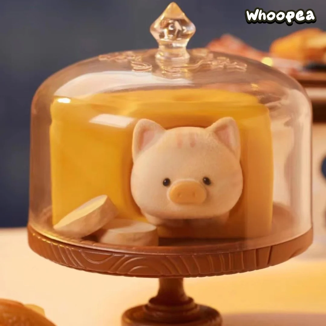 LULU the Piggy Pigchelin Restaurant Figure Series Blind Box - Image 5
