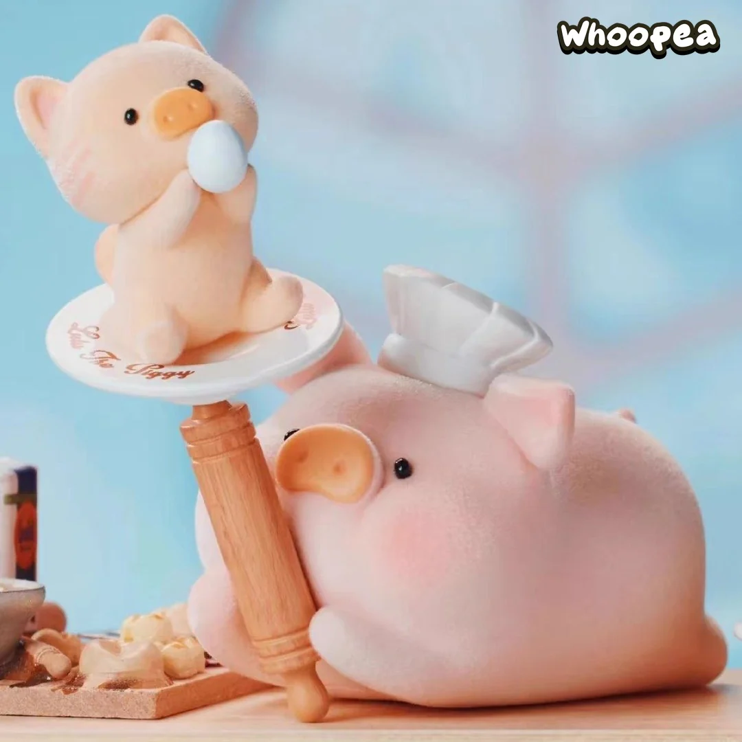 LULU the Piggy Pigchelin Restaurant Figure Series Blind Box - Image 7
