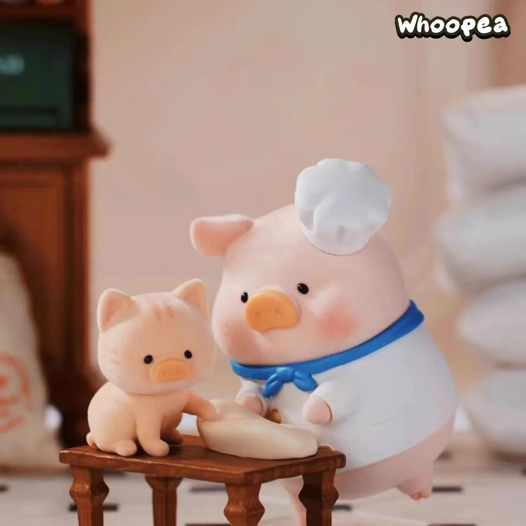LULU the Piggy Pigchelin Restaurant Figure Series Blind Box - Image 8