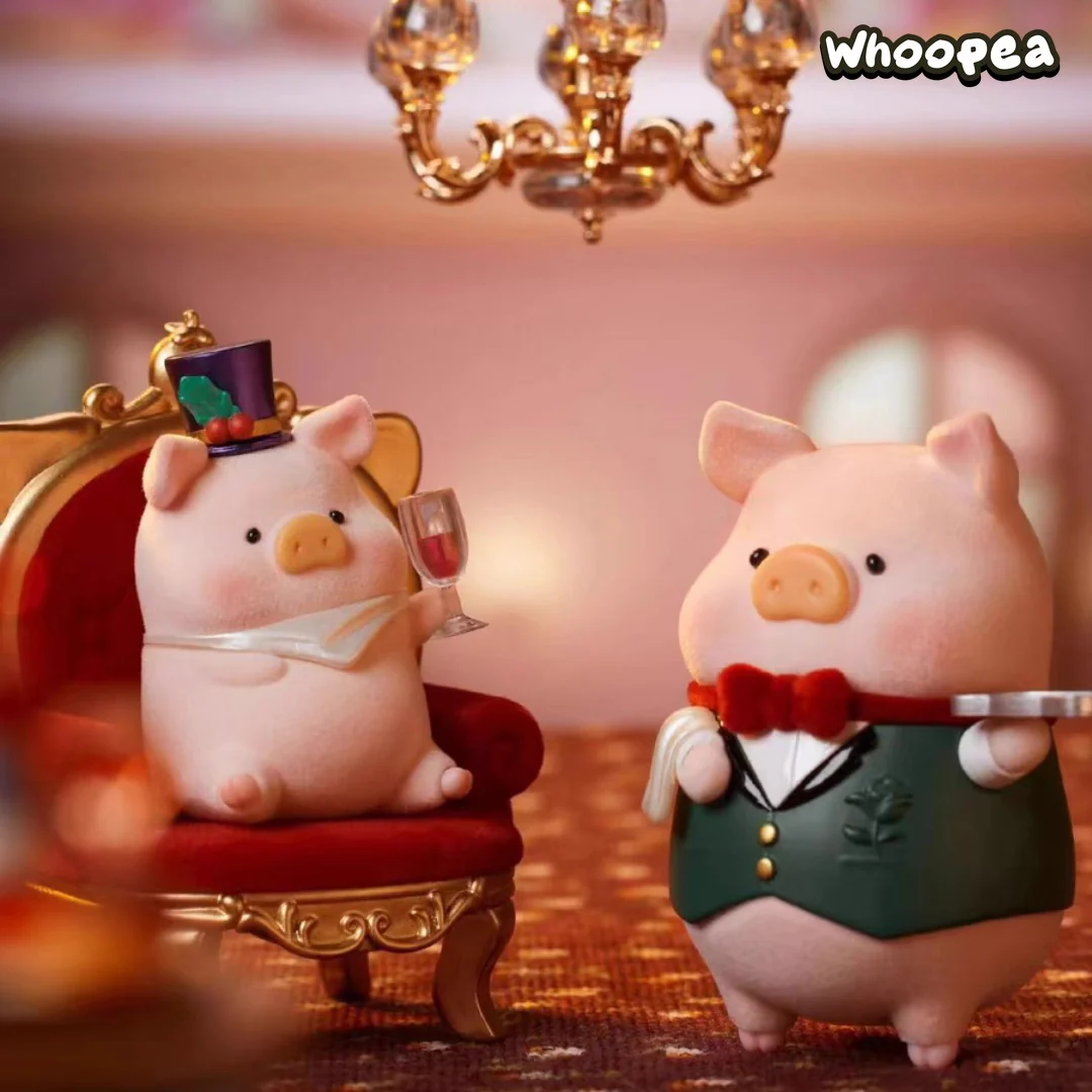 LULU the Piggy Pigchelin Restaurant Figure Series Blind Box - Image 9